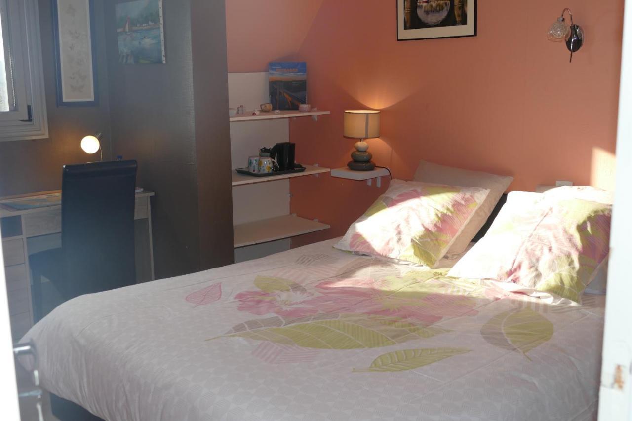 Hotel La Vie Au Roze Quéven Zewnętrze zdjęcie