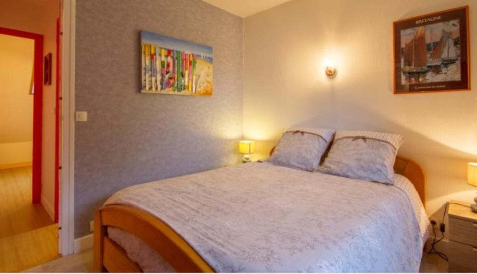 Hotel La Vie Au Roze Quéven Zewnętrze zdjęcie
