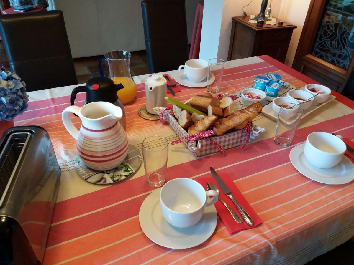 Hotel La Vie Au Roze Quéven Zewnętrze zdjęcie